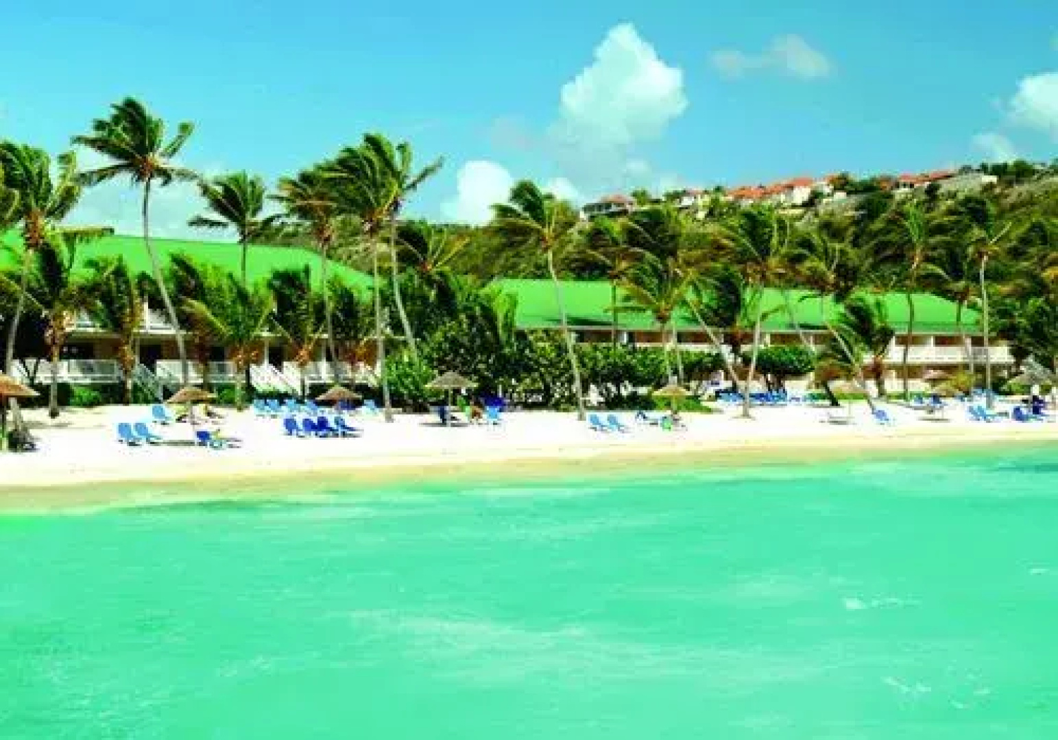 Villas at St. James's Club - All Inclusive