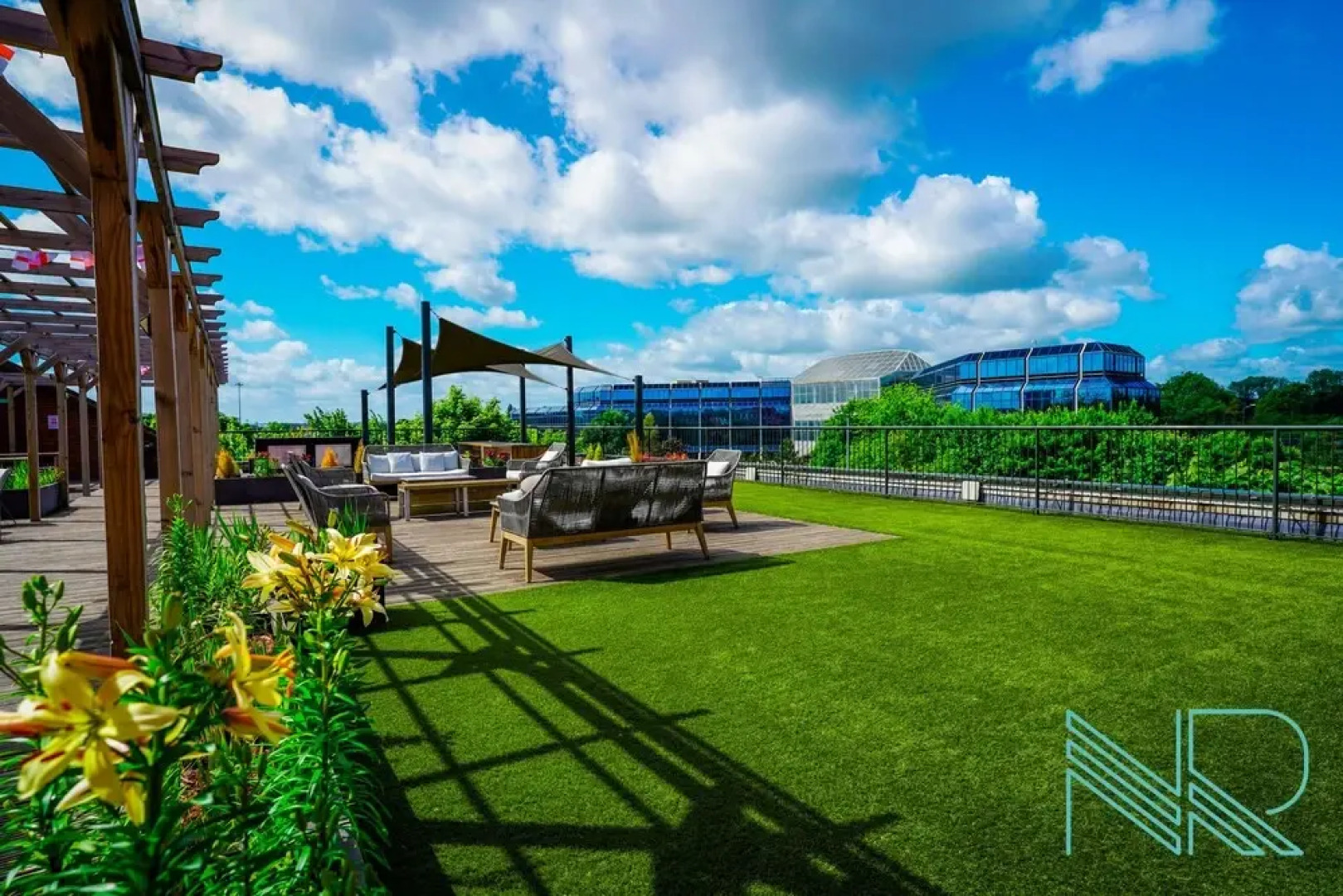 Luxury Stevenage Town Centre Apartment