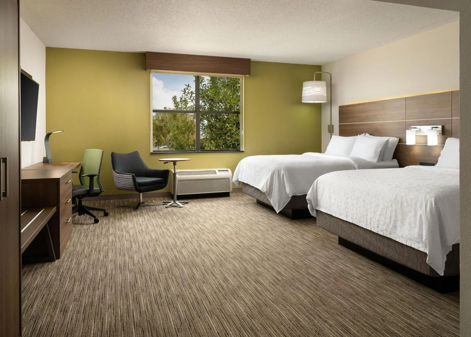 Holiday Inn Express & Suites Irving Dfw Airport North by IHG