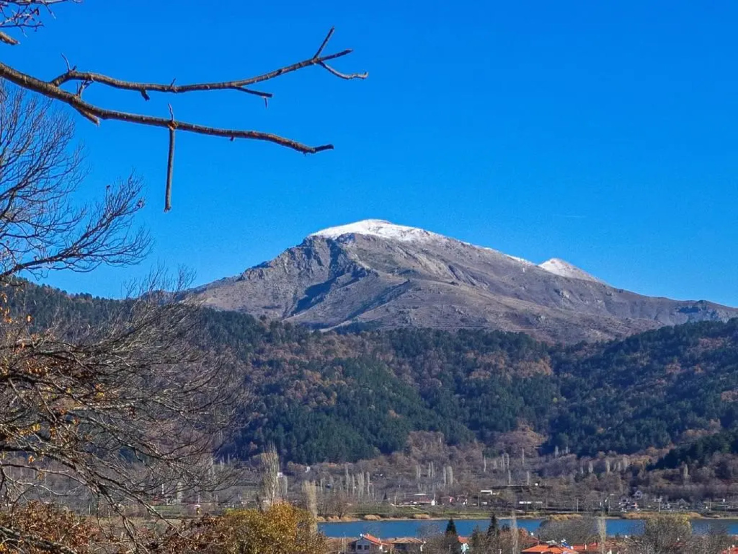 Torrhebi̇a Dağ Evi̇