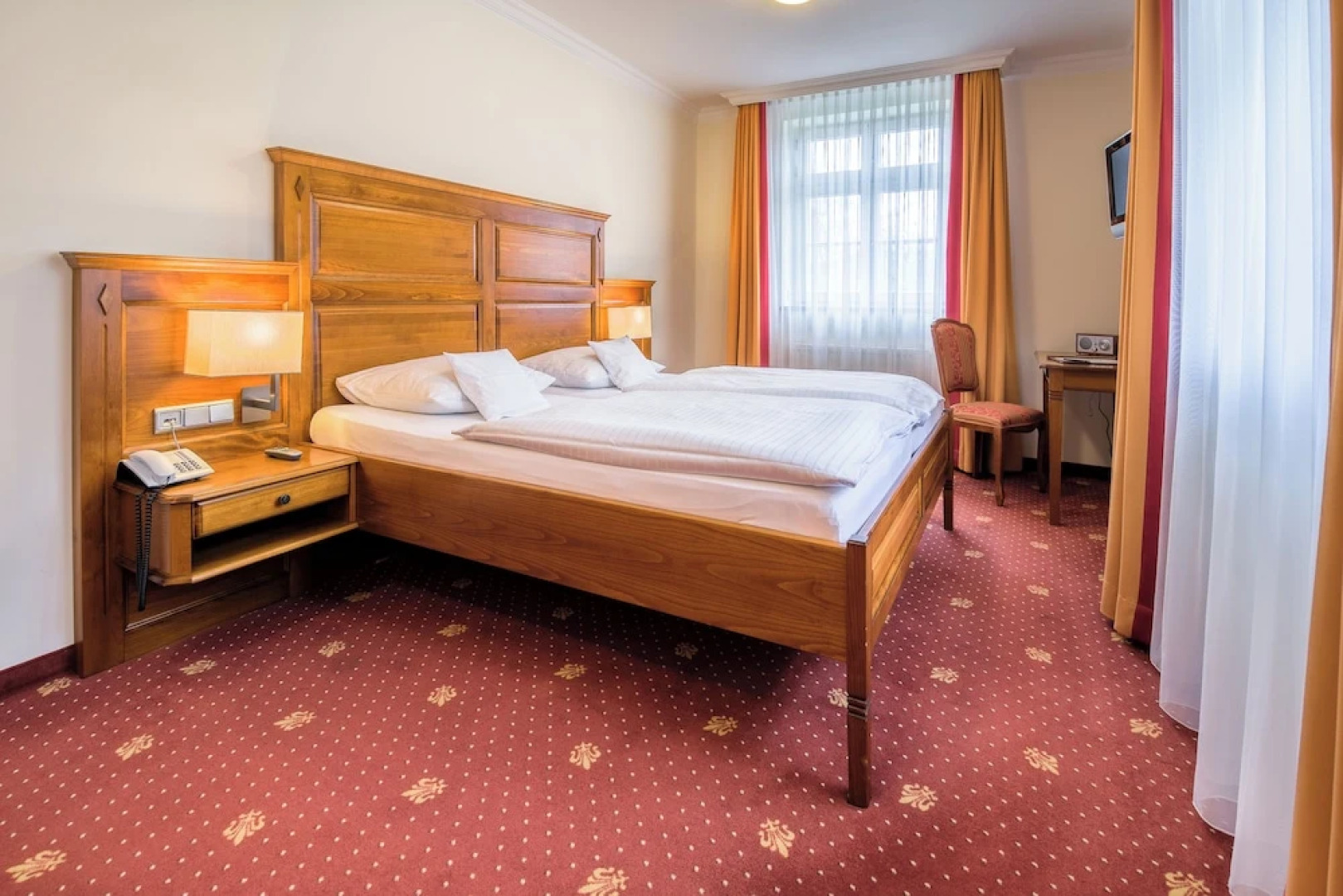 Wasserschloss Mellenthin