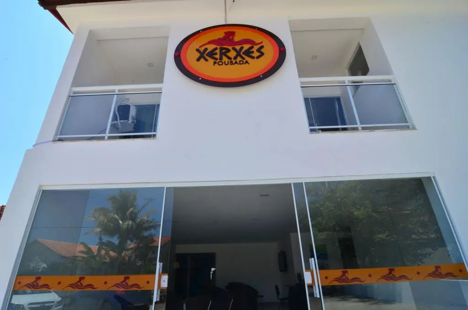 Pousada Xerxes