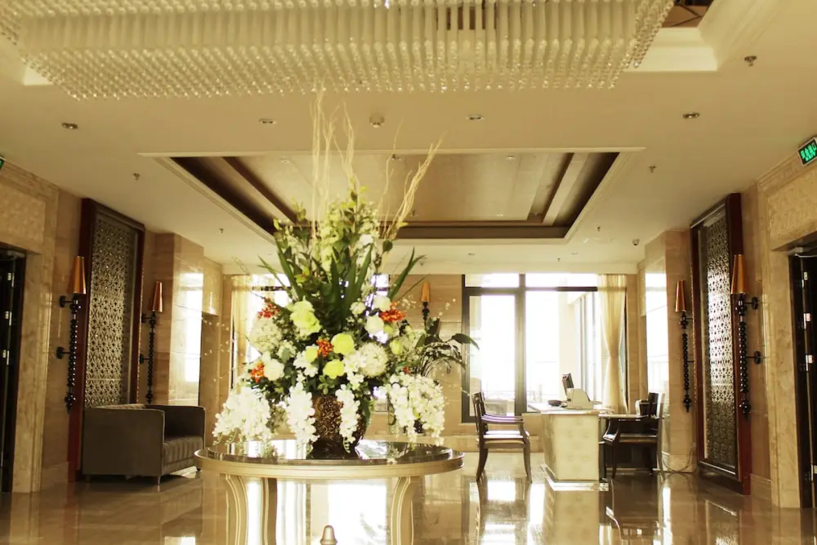 Qinhuangdao Peninsula Seasons Hotel And Apartment