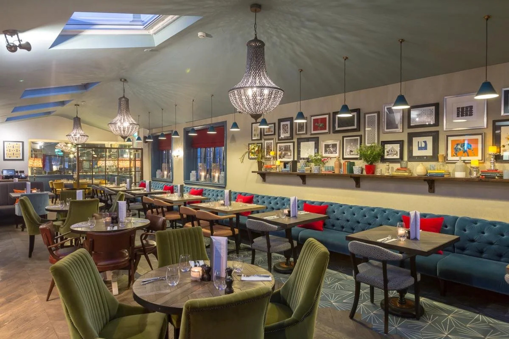 The Sheep on Sheep Street