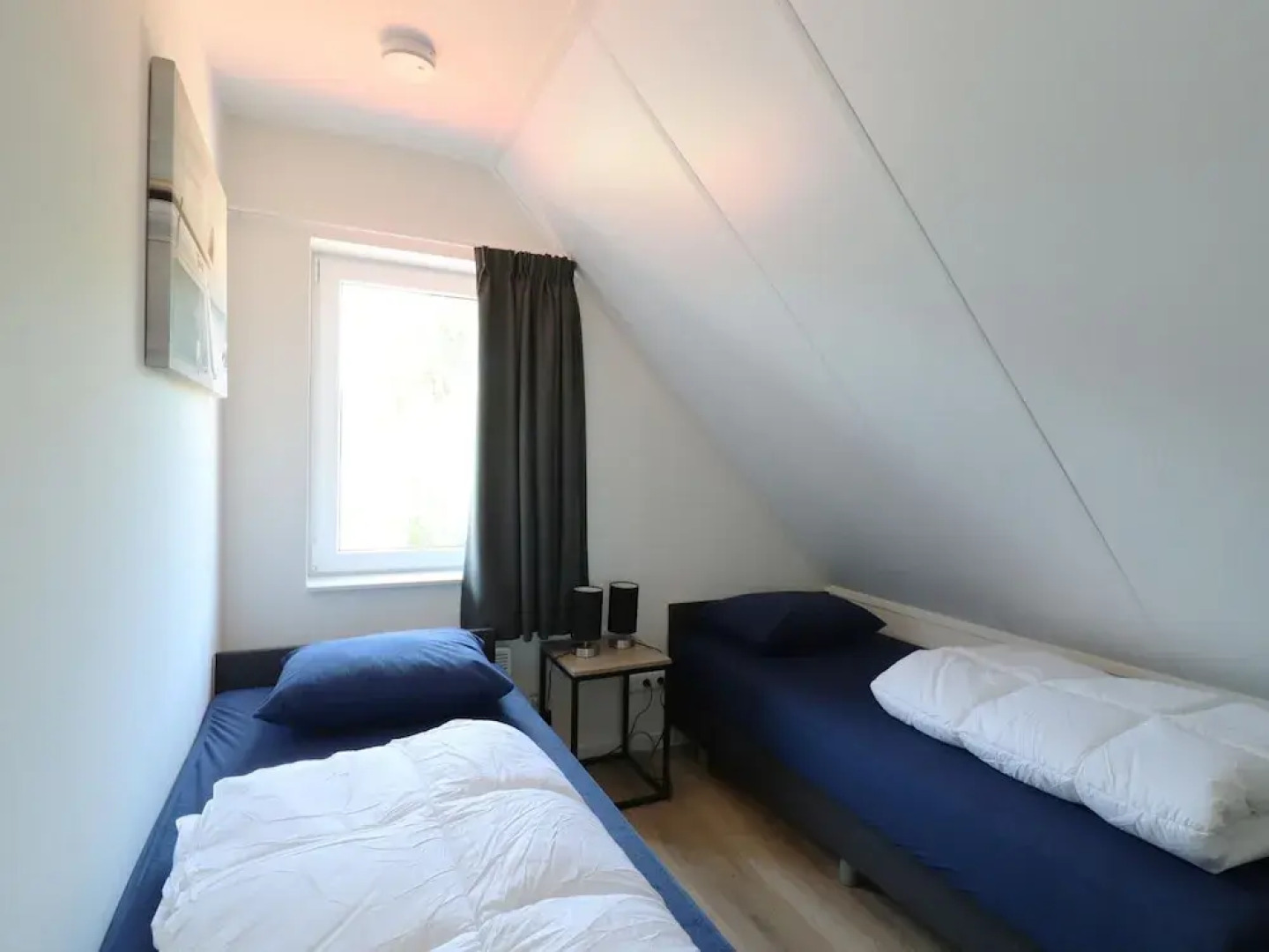 Nice Holiday Home in Simonshaven Near the Water