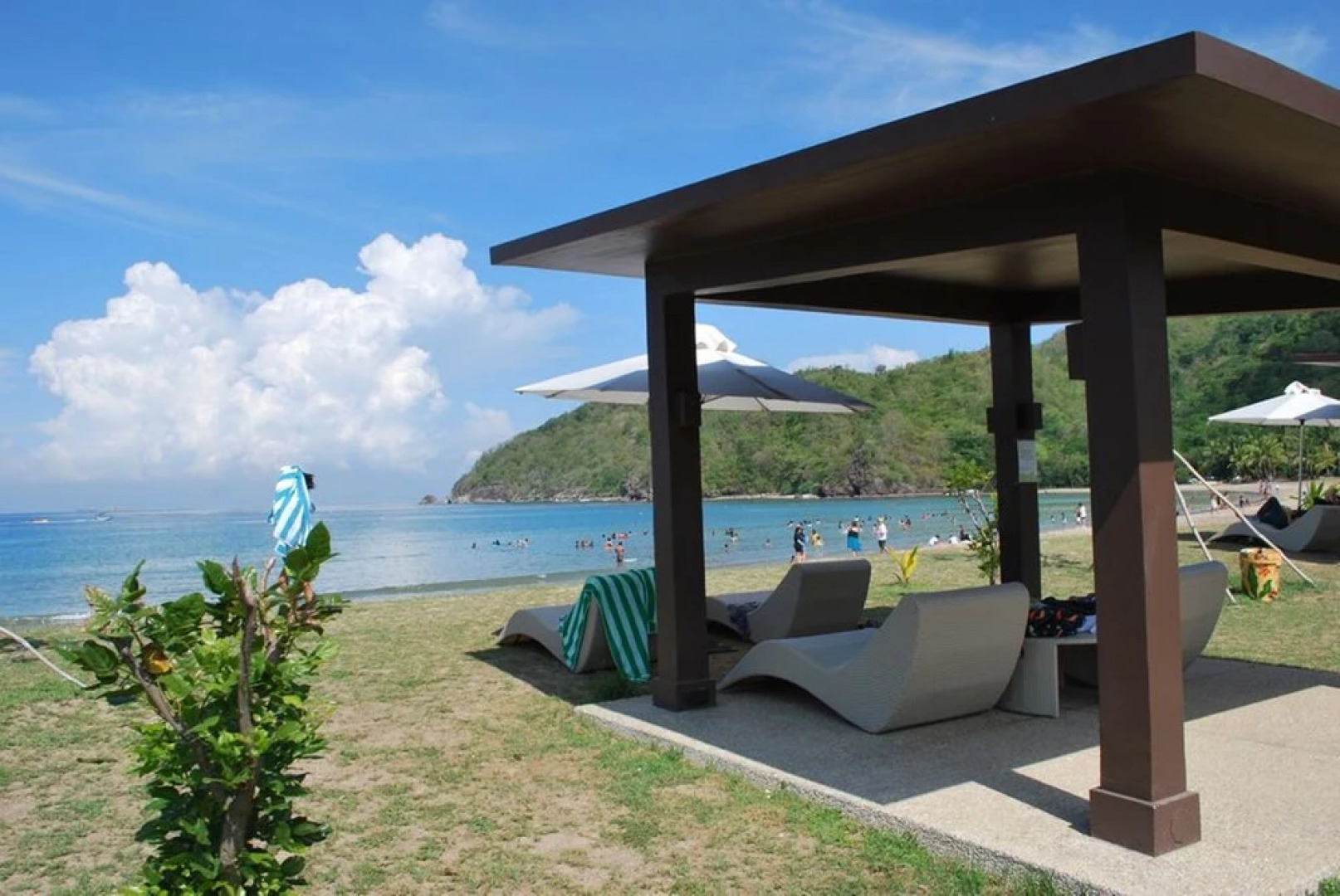 2 Bedroom Unit at Pico De Loro