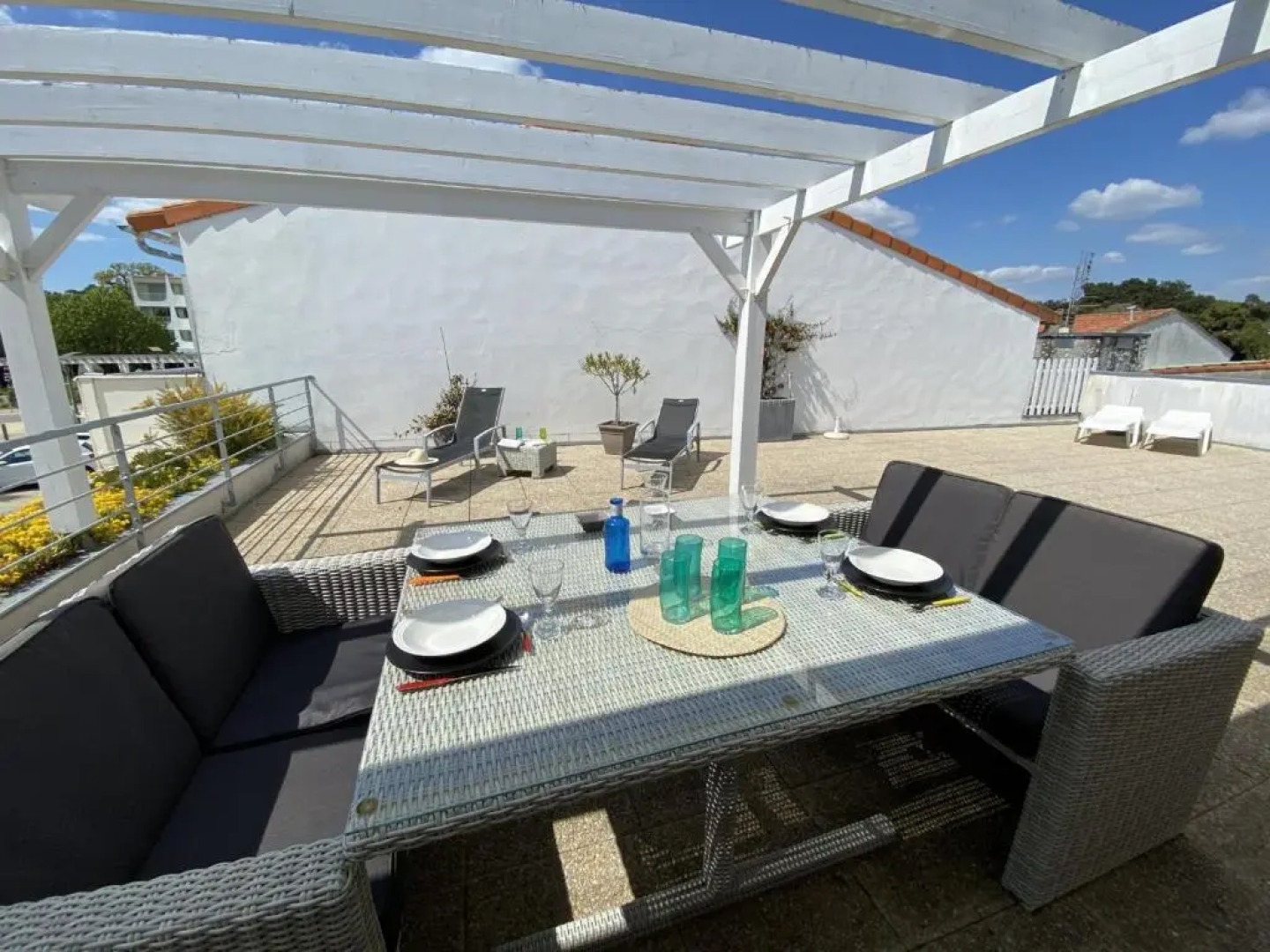 Appartement Saint-Palais-sur-Mer, 4 pièces, 6 personnes - FR-1-539-23