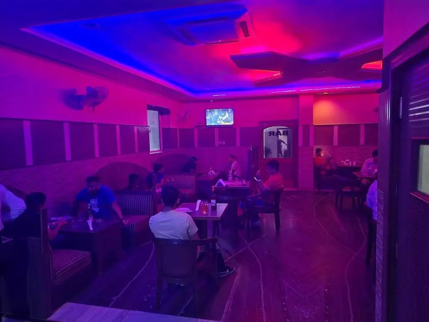 Hotel Meridian Palace