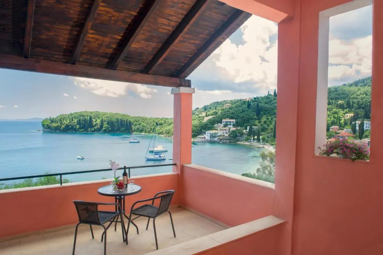 Votsalo Kalami Apartments