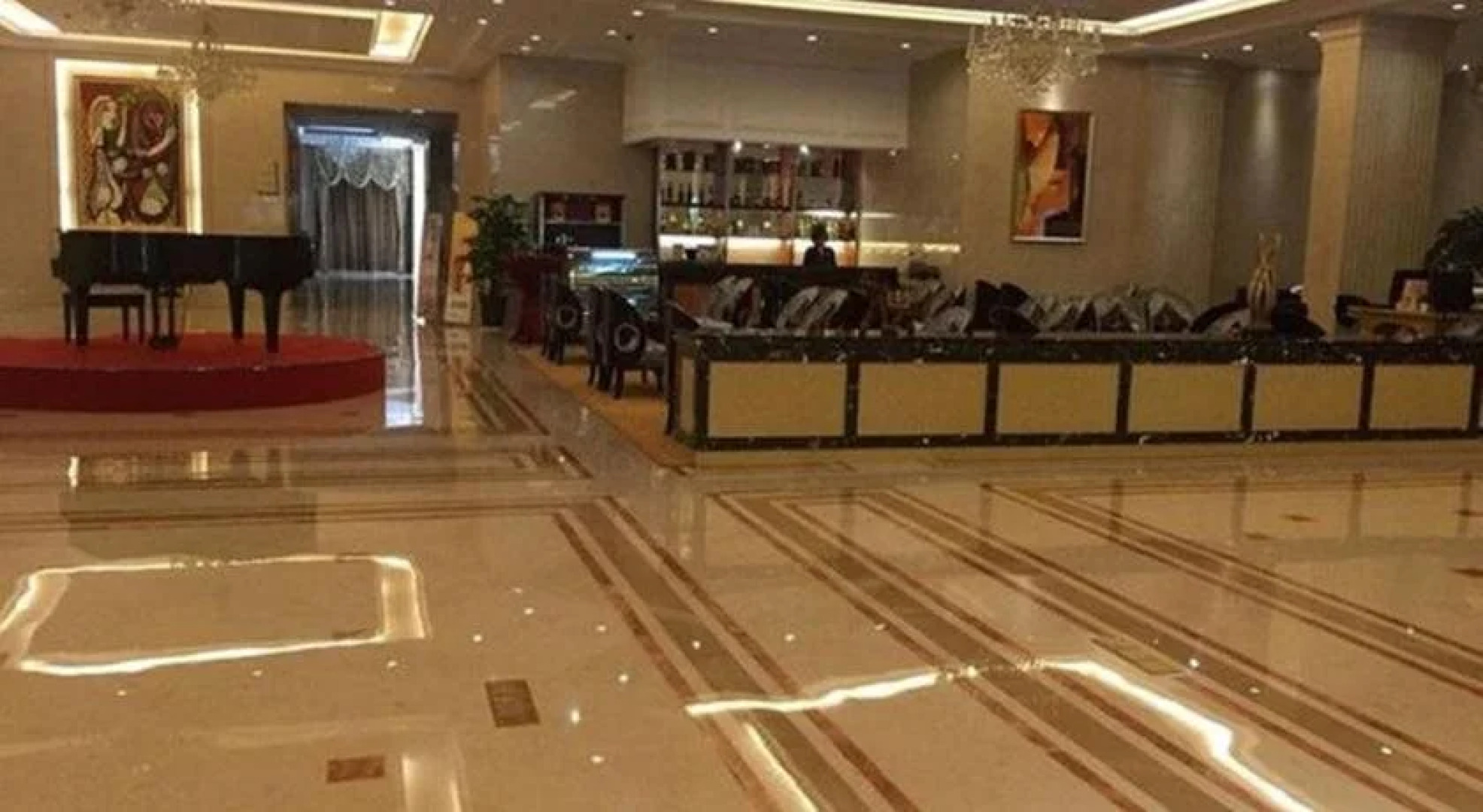 Jinling Cityview Hotel Zhenjiang