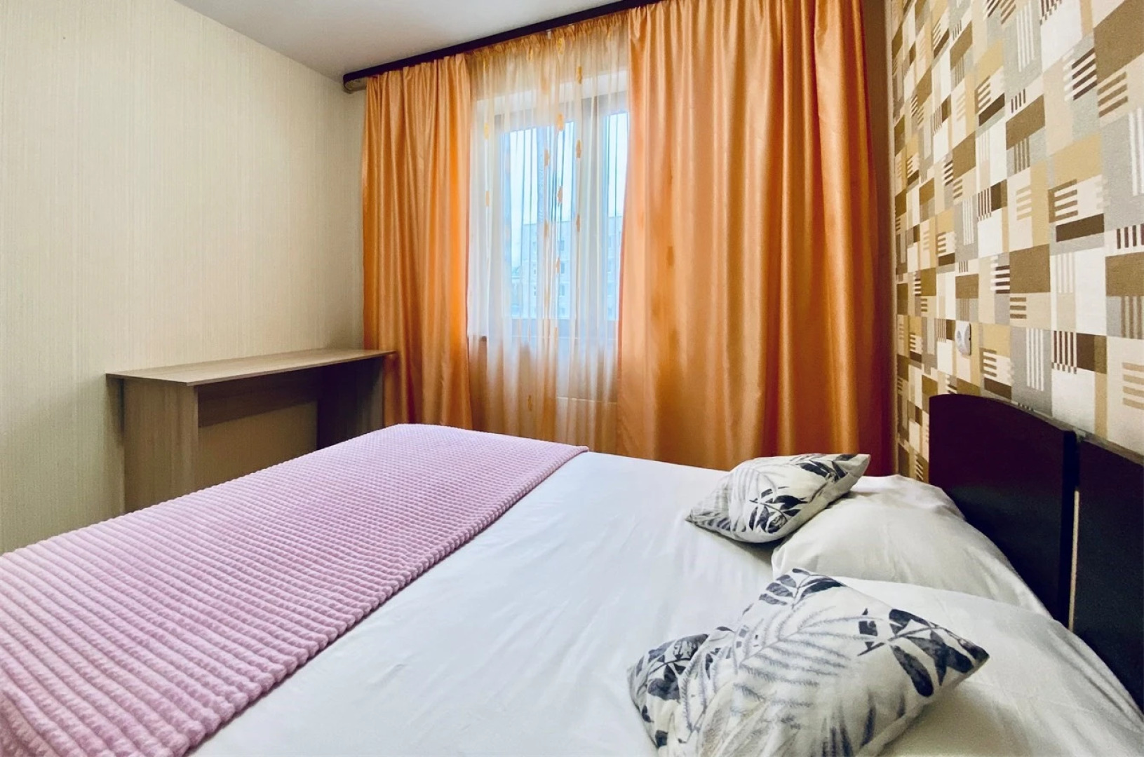 Апартаменты Север на ул. Магистральная, д. 115