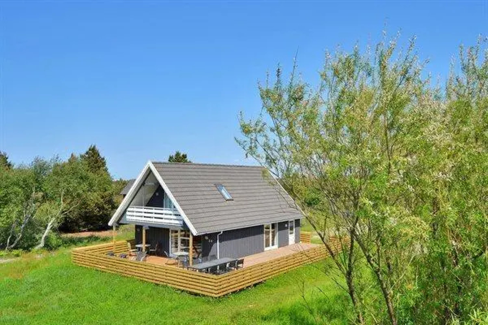 Jyllands Vestkyst - Rømø Holiday House 2 (29-2076)