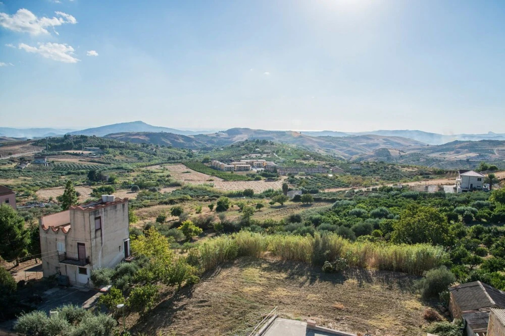 Villa Riserva Naturale Platani