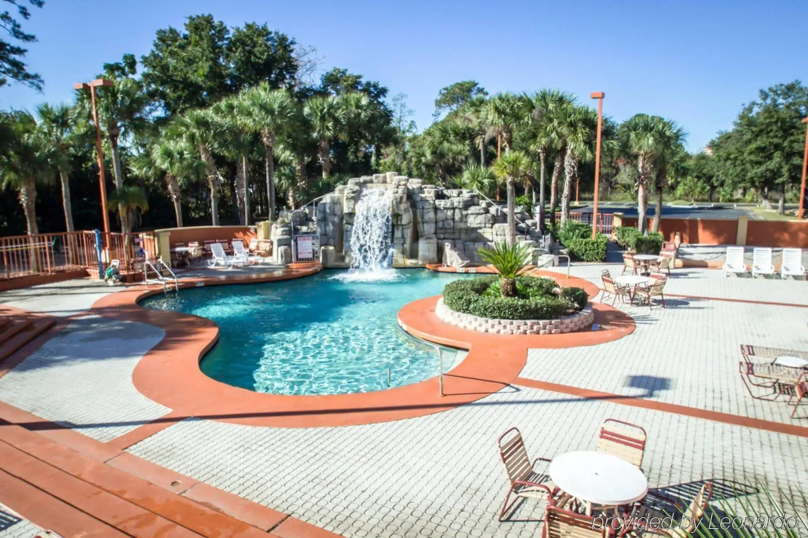 Crowne Plaza Orlando - Lake Buena Vista