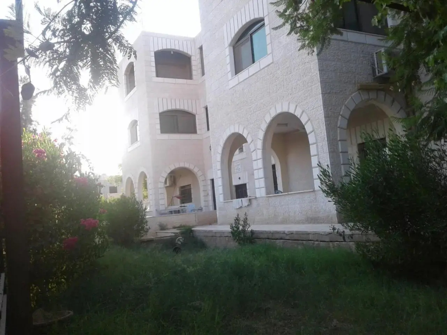 Jericho Waleed's Hostel
