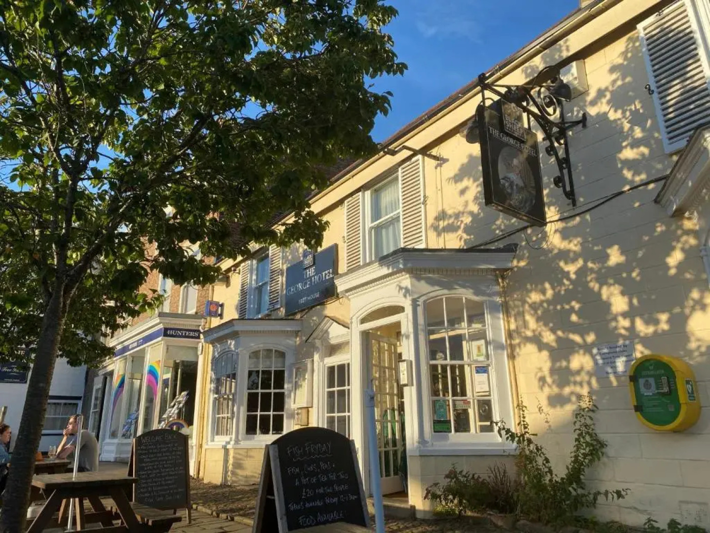 The George Hotel Easingwold