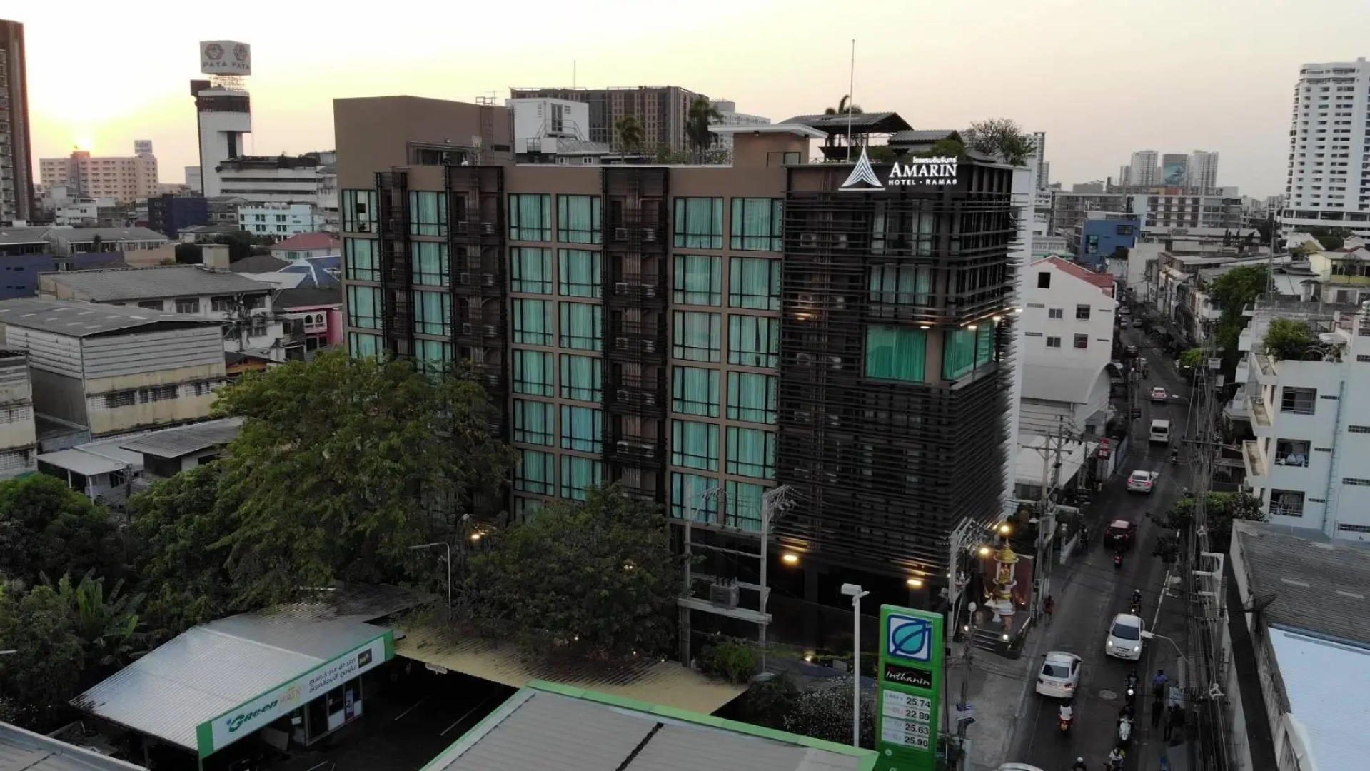 Amarin Hotel Rama 8