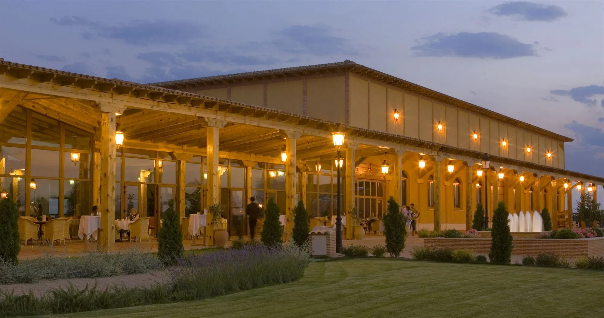 Complejo Enoturístico Finca La Estacada