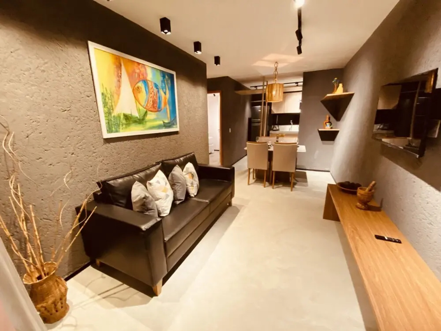 Villas Patacho - Milagres Ap 002 Bloco G