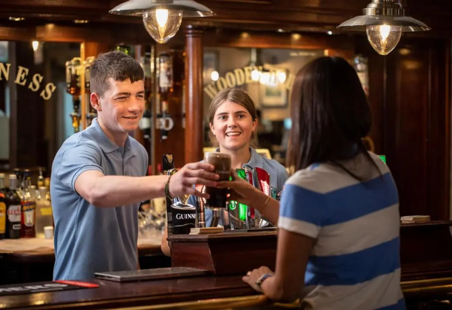 The Wooden House Hotel