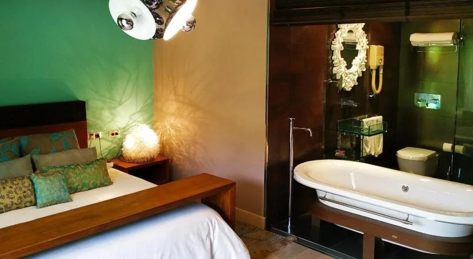 Hotel Aguadoce - Louzao