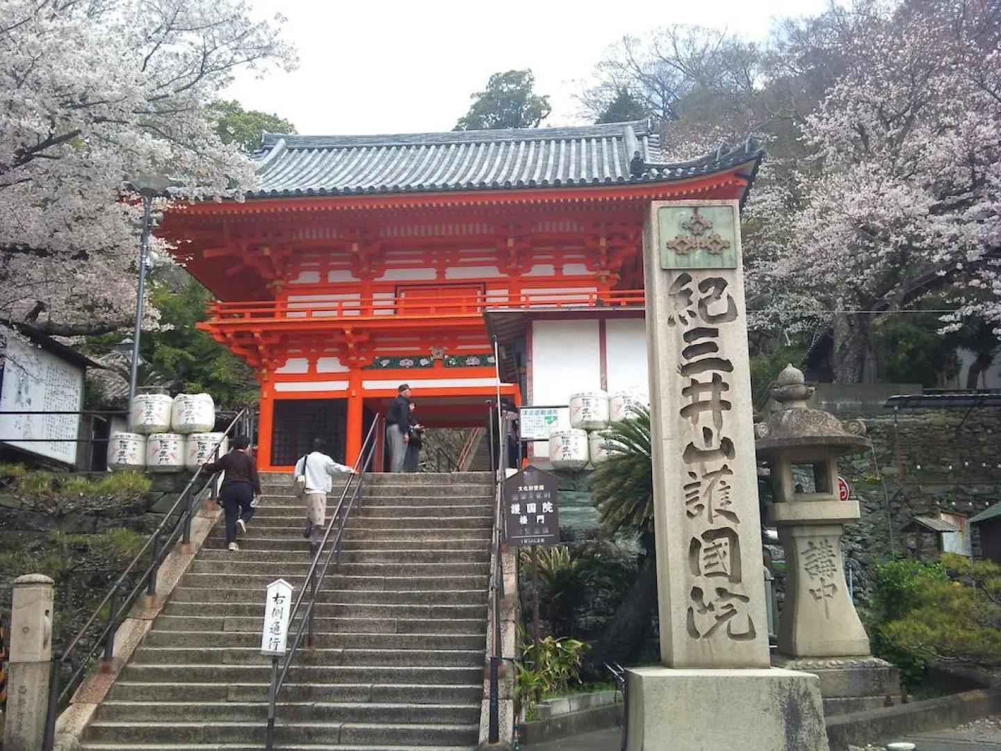 Kimiidera Onsen Garden Hotel Hayashi