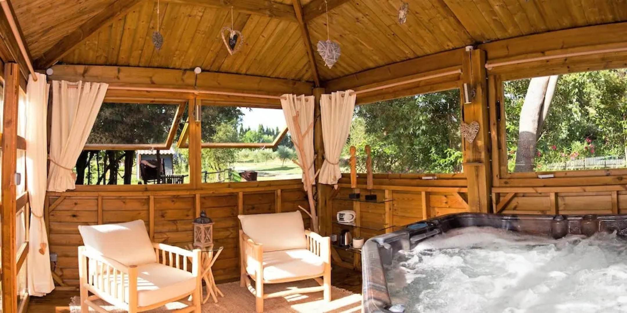 Les Gites du Domaine des Machottes