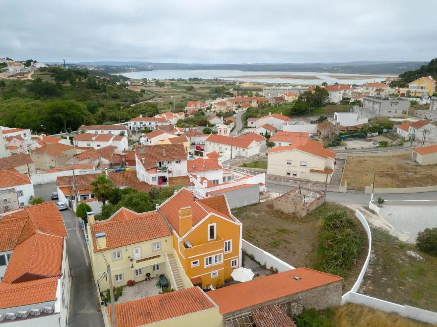 Casa da Foz - Charming House near beach and lagoon for families and groups