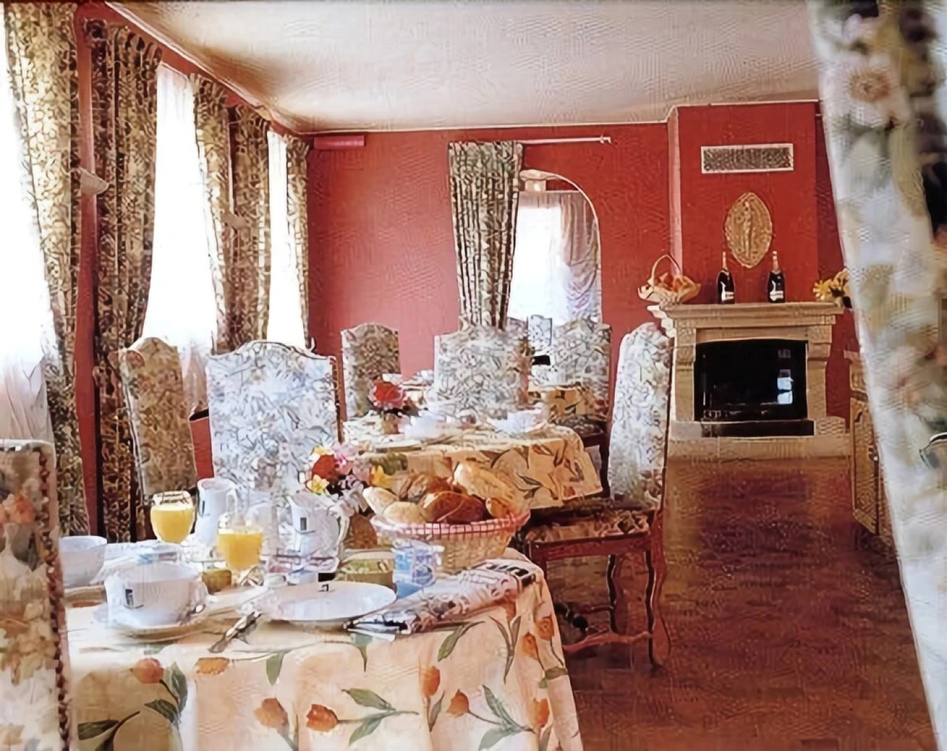 Logis Hostellerie De La Reine Blanche