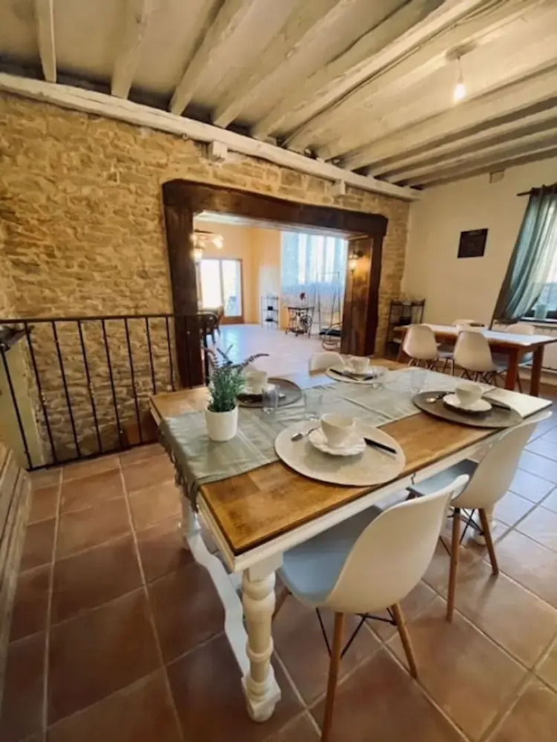 La maison de la colline