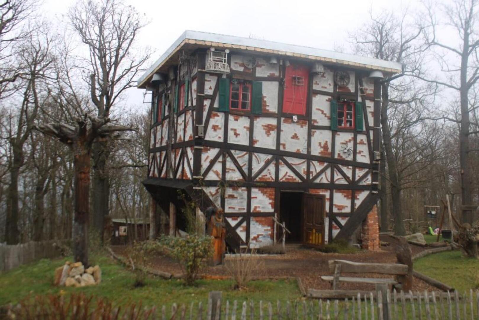 Palais Picard Ostflügel