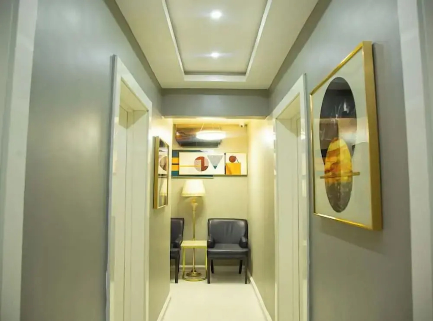 Republican City Apartment