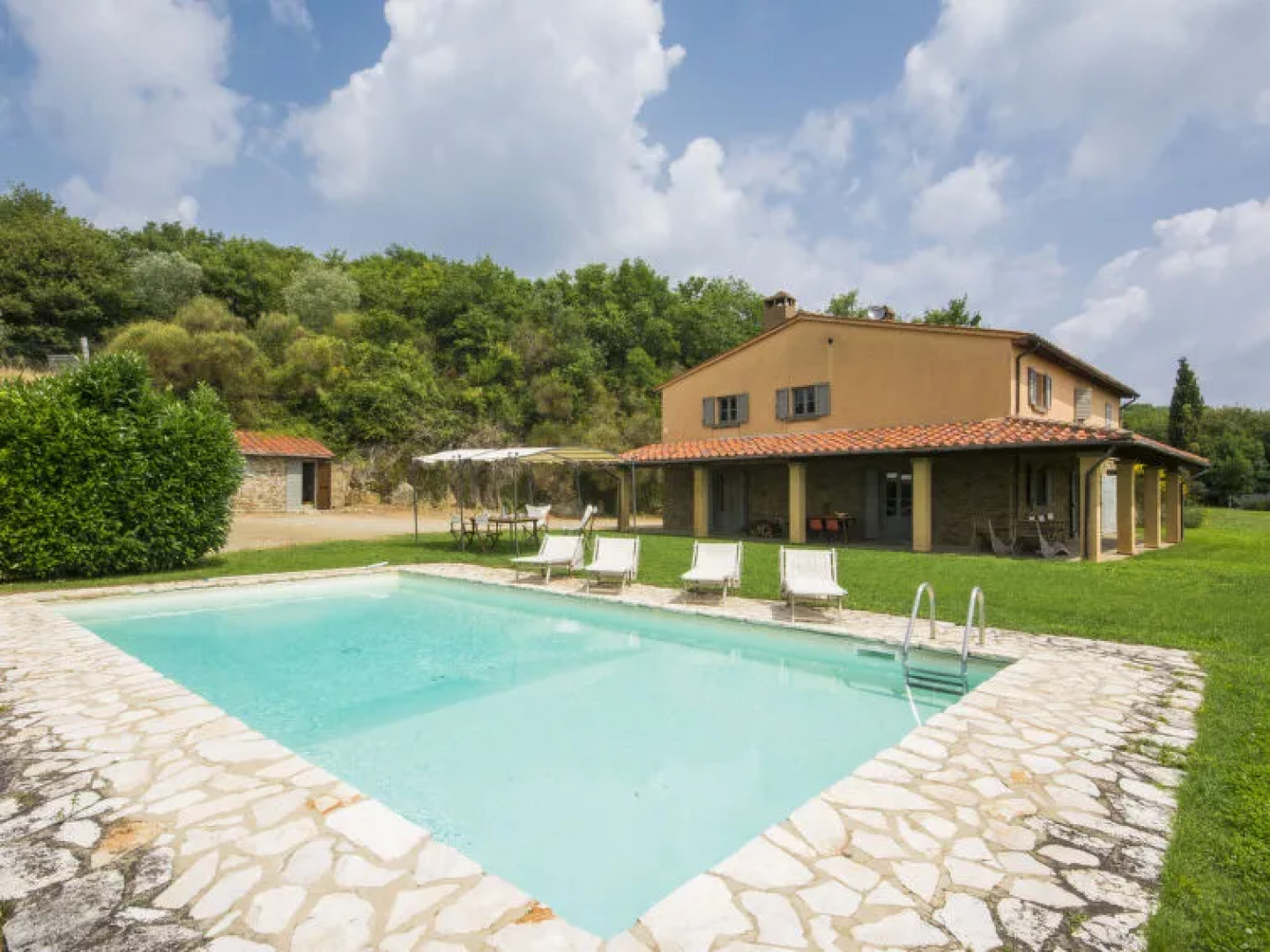 Villa la Piaggia - Four Bedroom