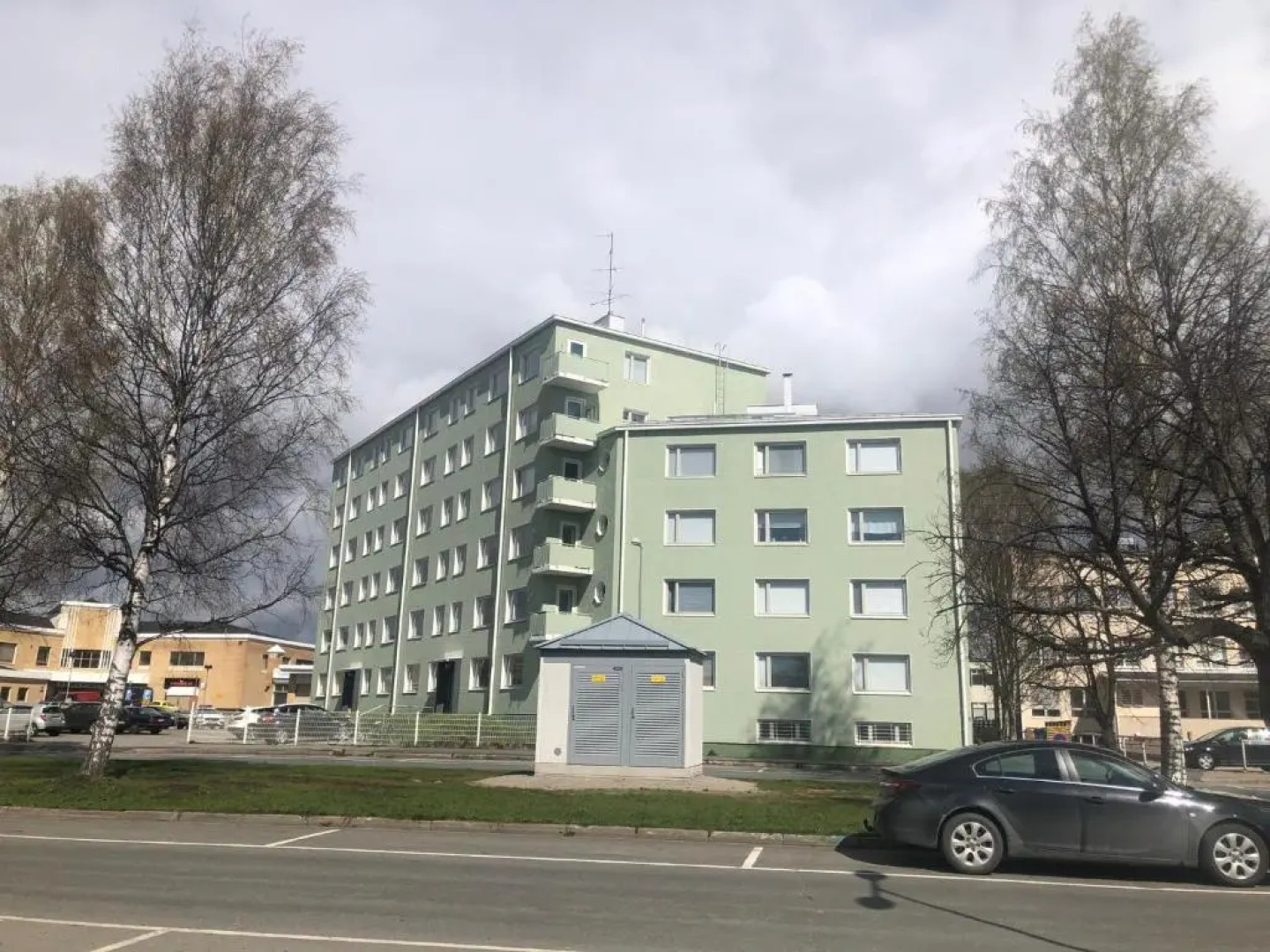 Cosy apartment in the city center