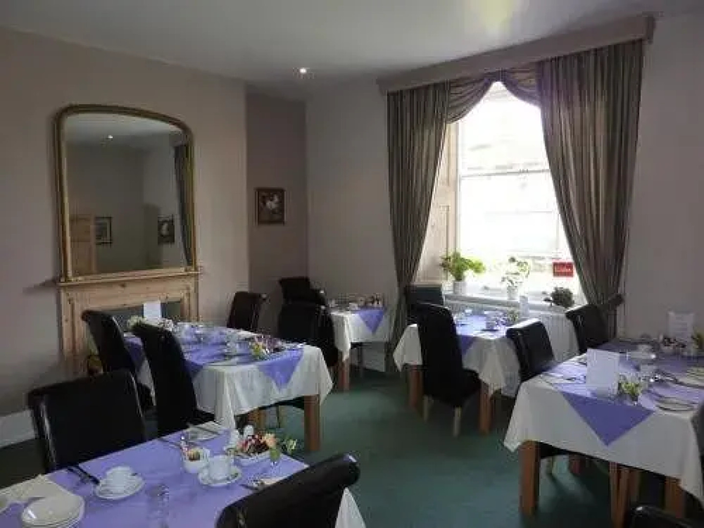 The White House Guest House