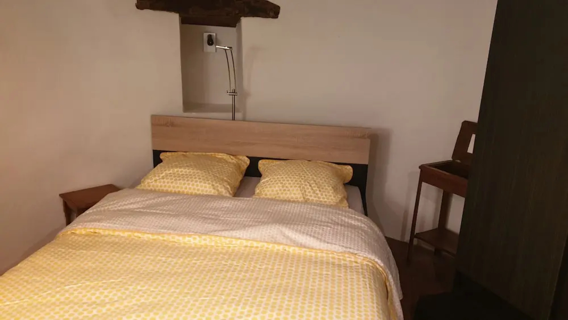 Le Moulin Des Brandes