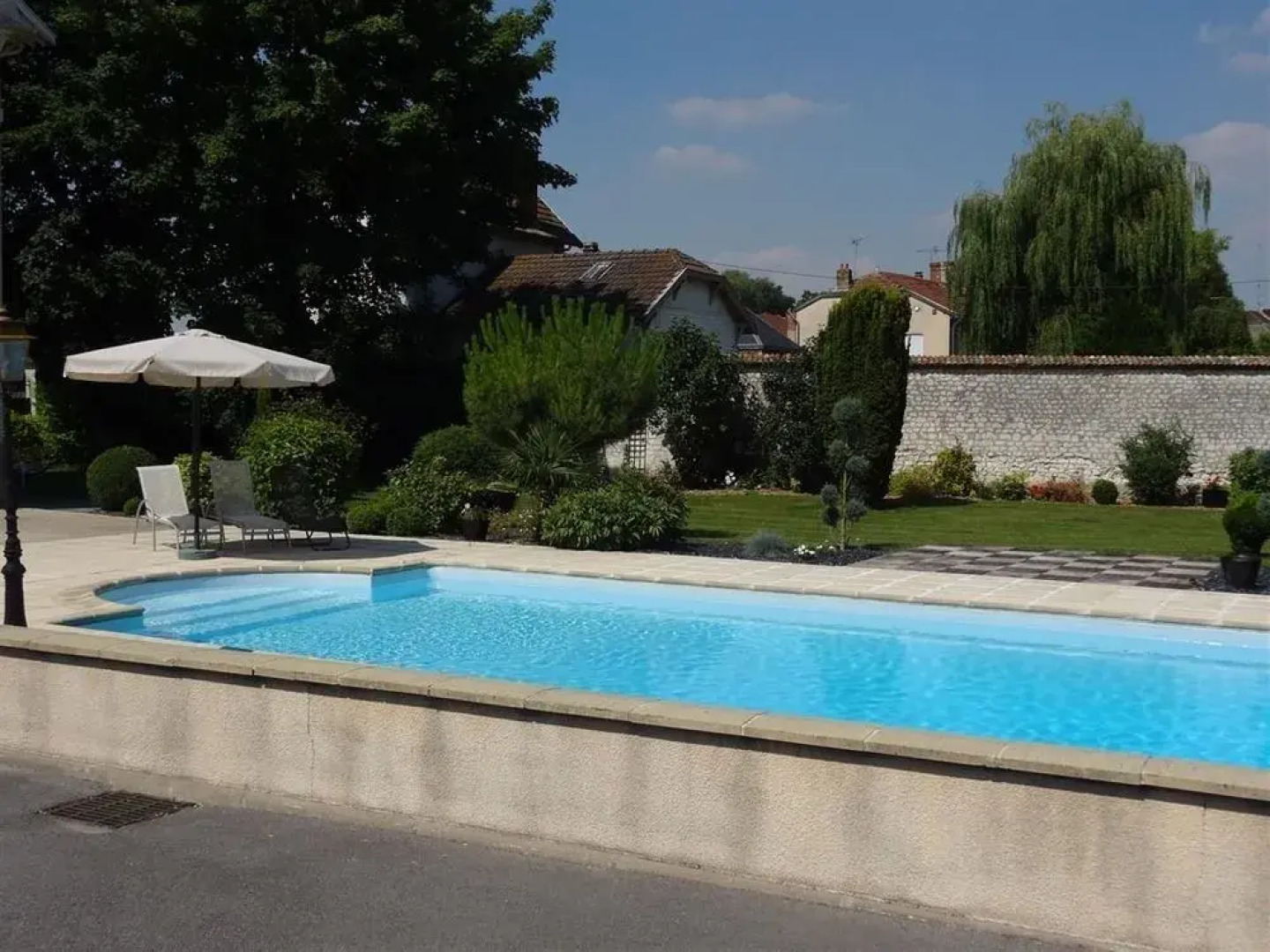 Le Pavillon de Nathalie