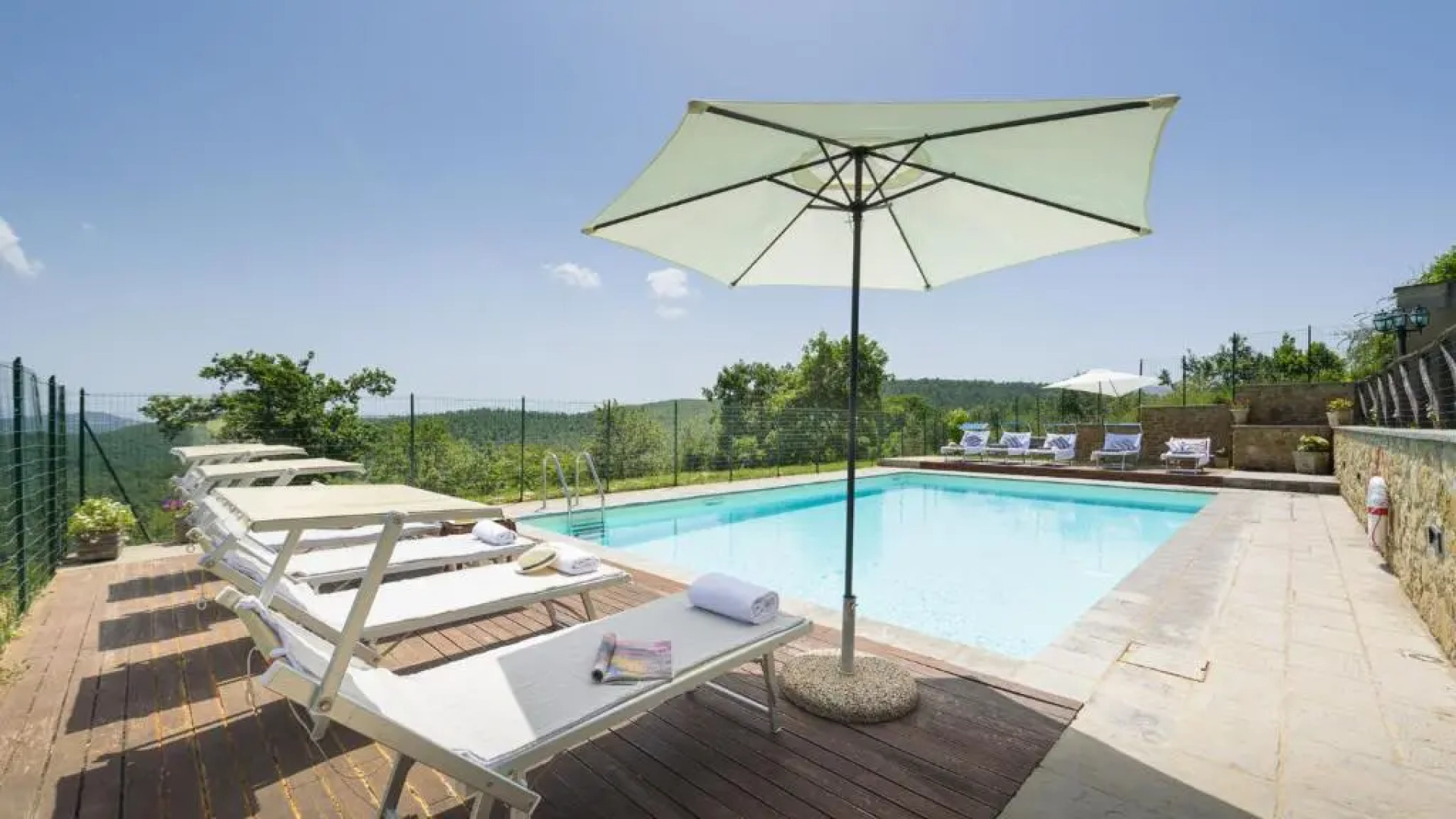 VILLA VITTORIA D'ANGHIARI 7&3, Emma Villas