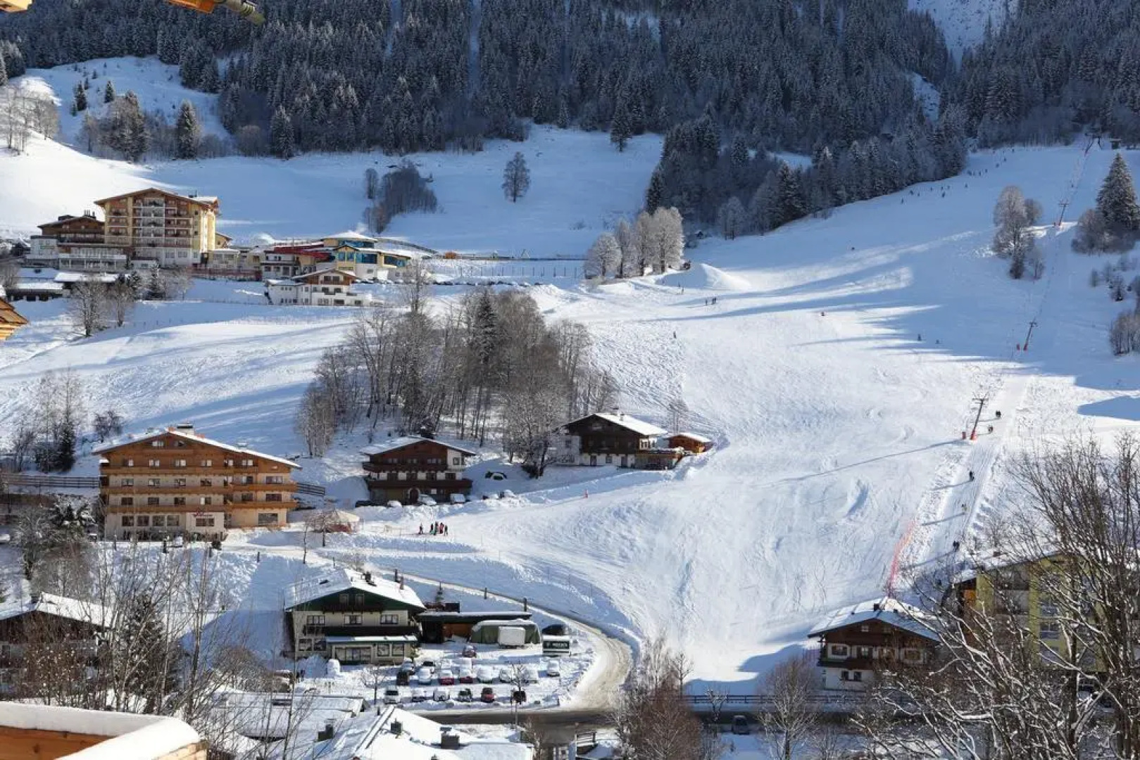 Familien & Wohlfühlhotel Johanneshof