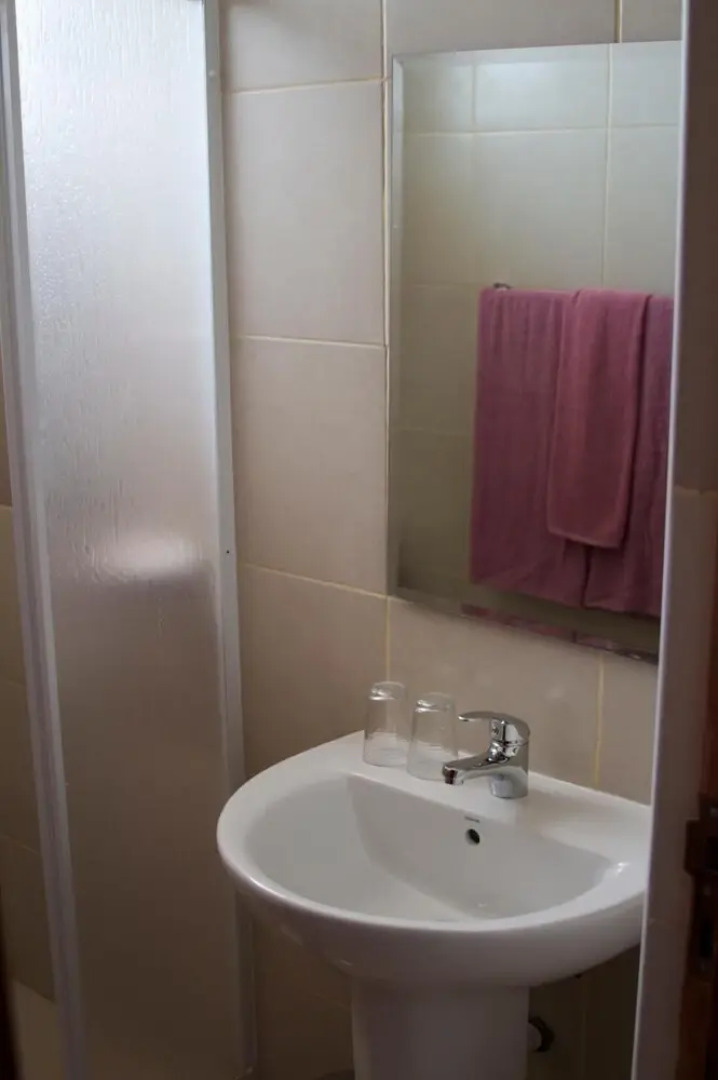 Room in Guest Room - Deluxe Double Room With Balcony in Vila do Maio