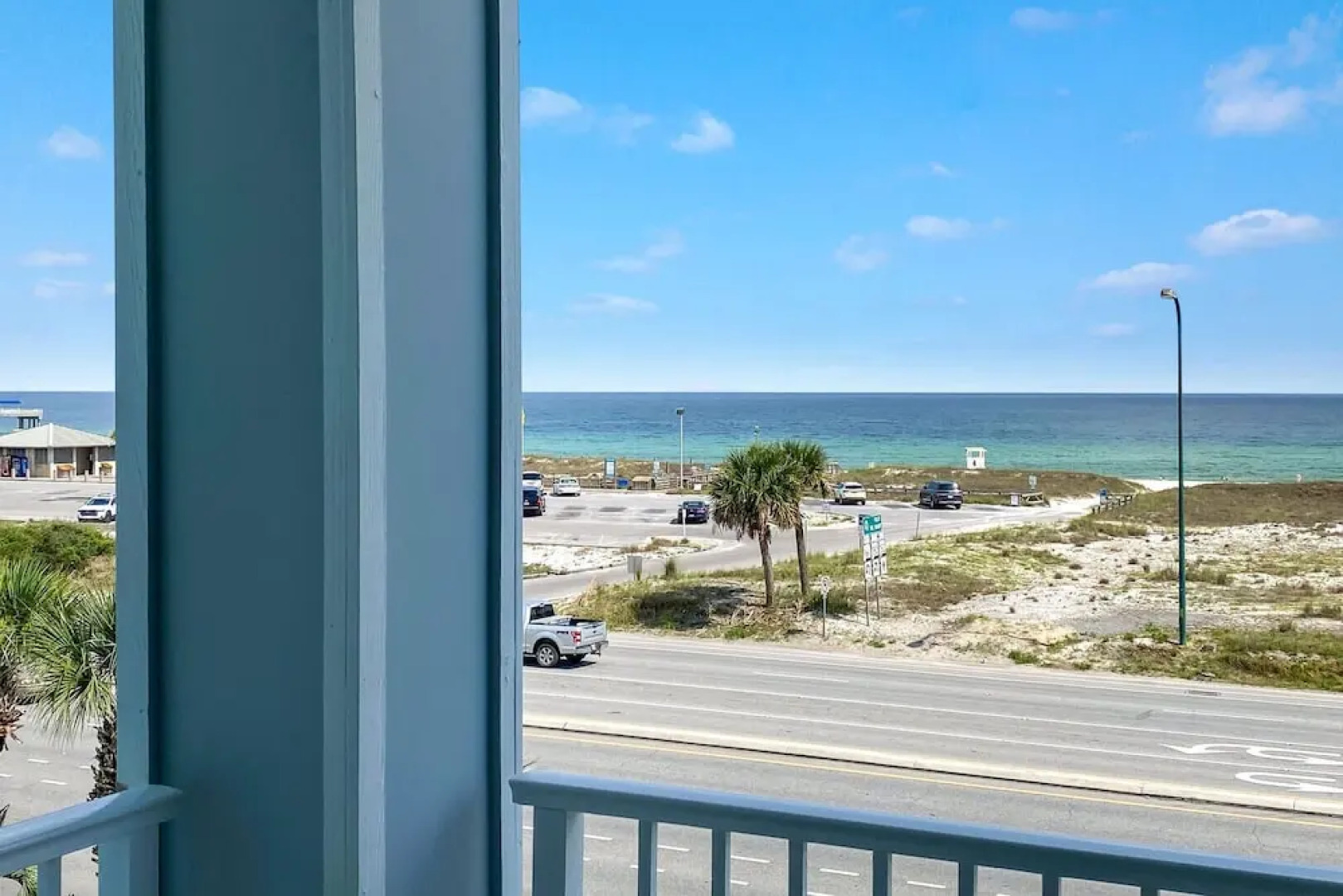 Cozy 2bd/2ba w/ View, Sleeps 6