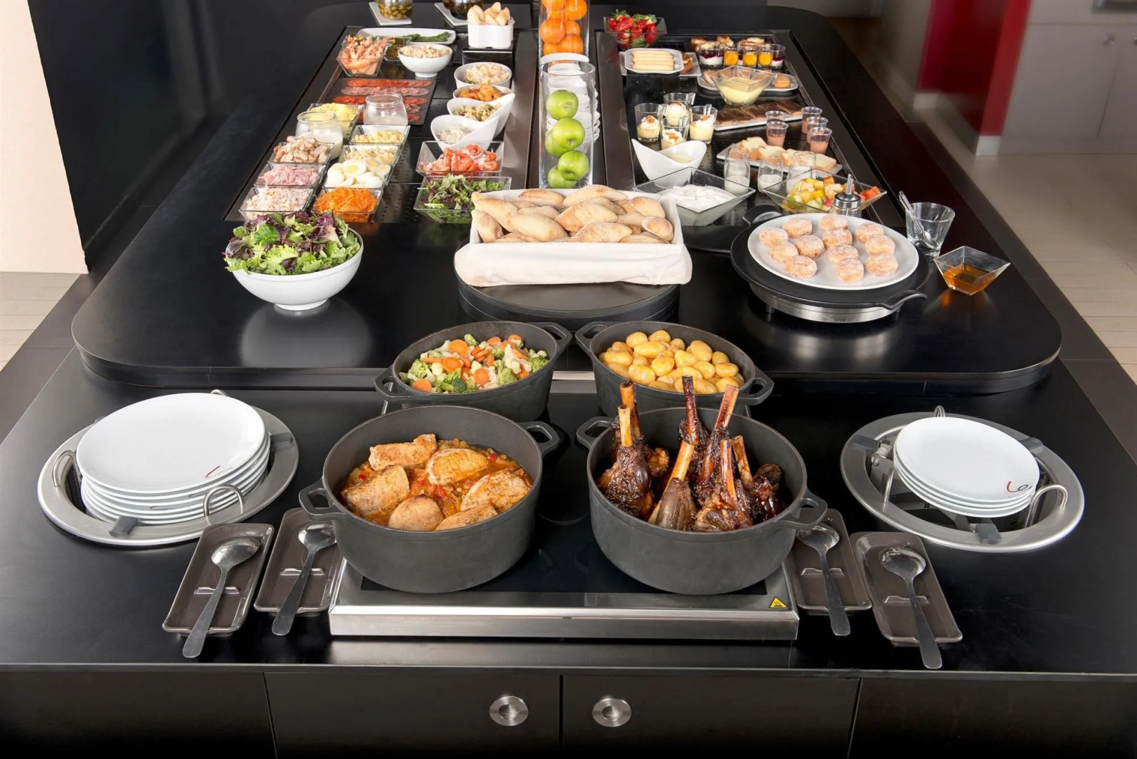 Hotel Campanile Bourges Nord- Saint Doulchard