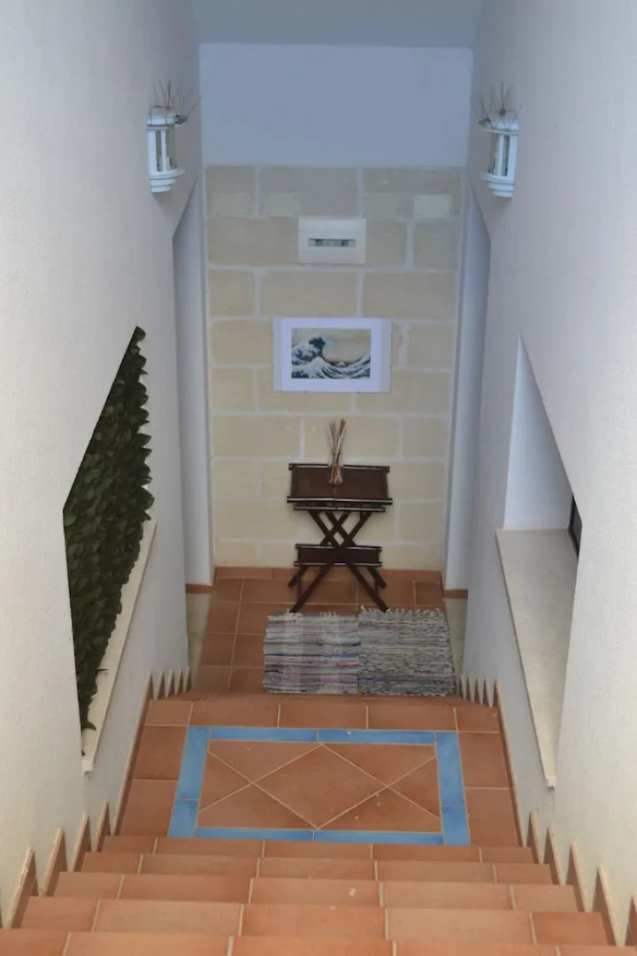 Le Casuzze del Residence Lido Burrone