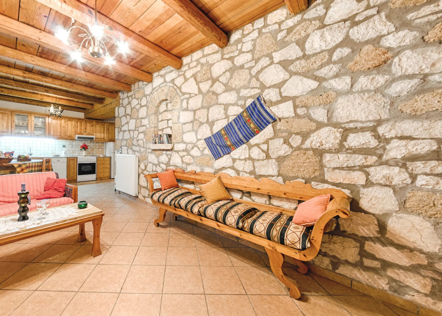 Joanna's Stone Villas