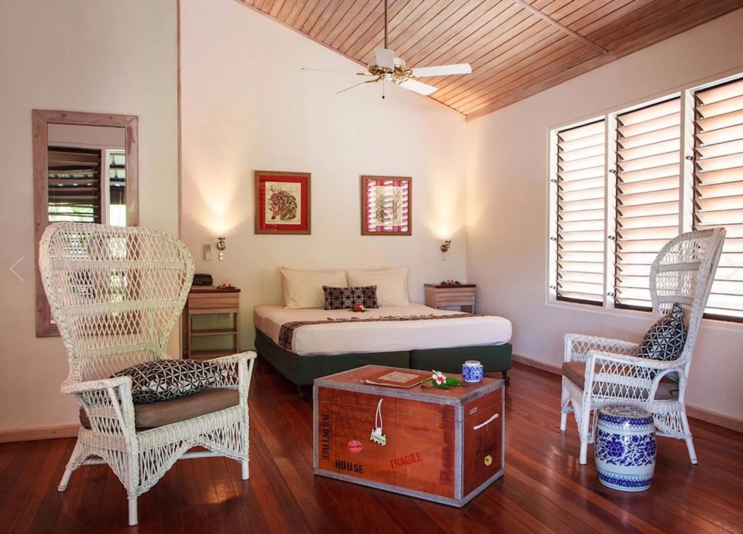 Musket Cove Island Resort & Marina