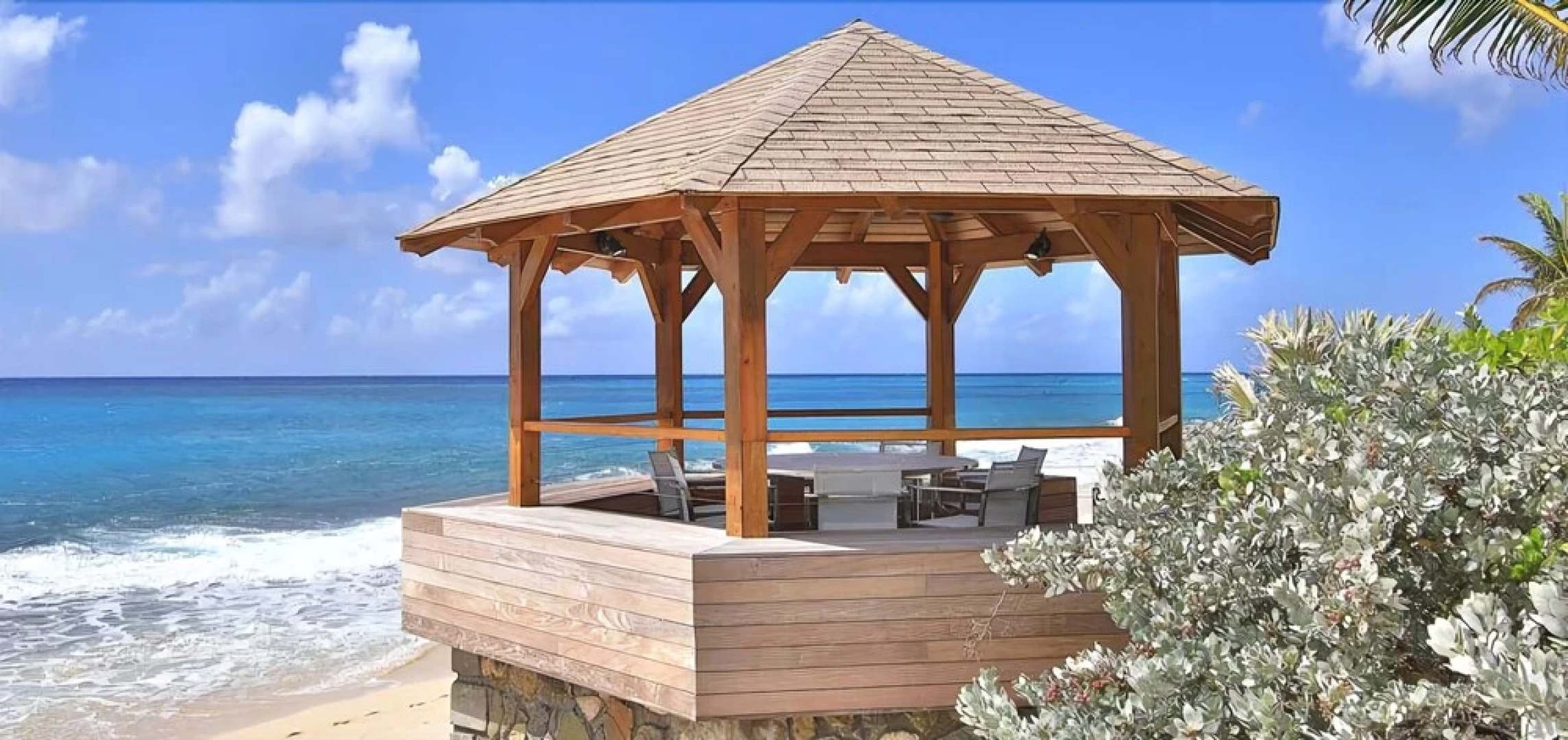 Villa Blue Beach