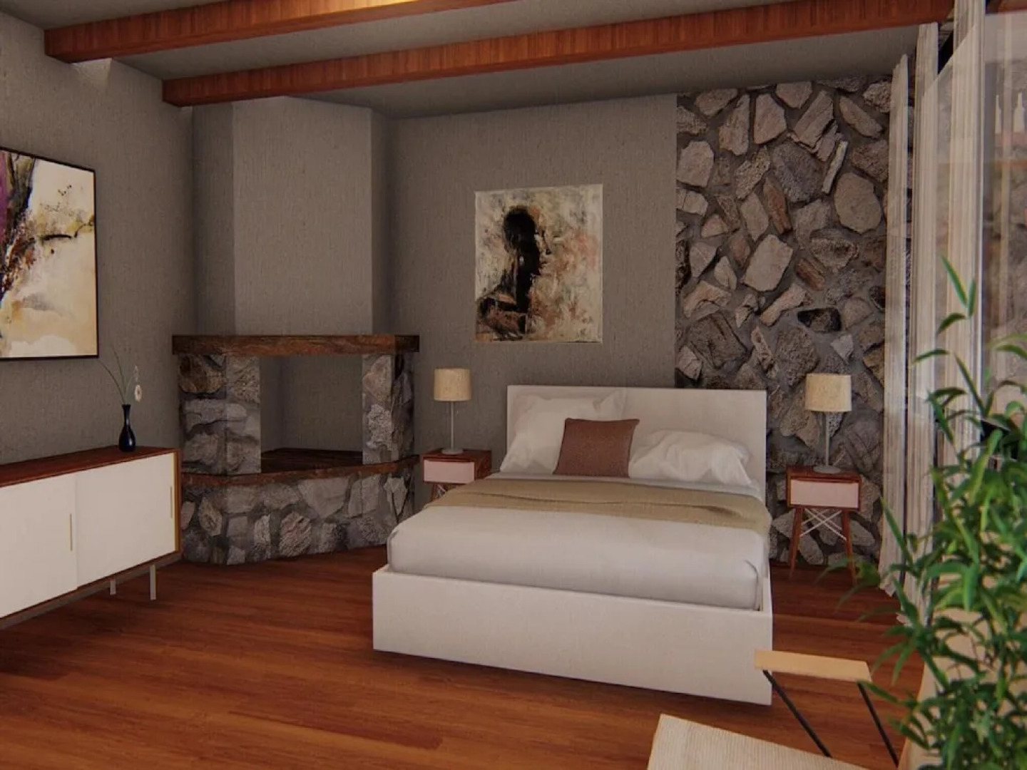 Villa Secluded Paradise