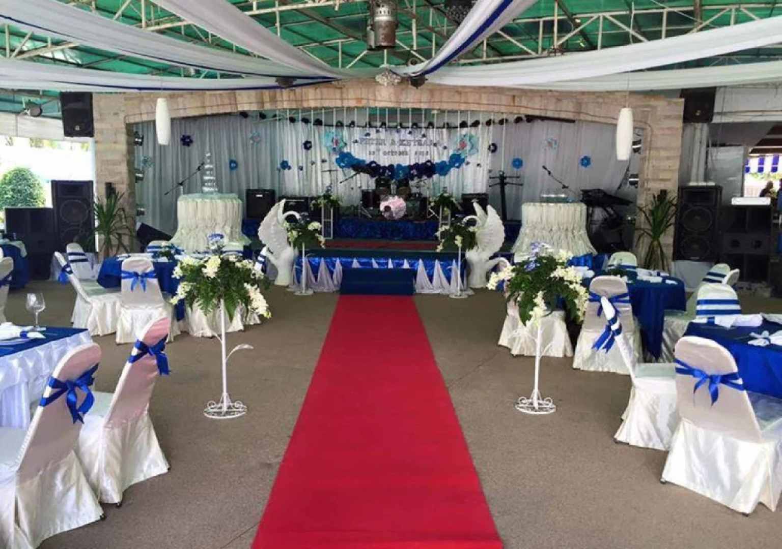 Castle Howchow Beach Resort Hotel