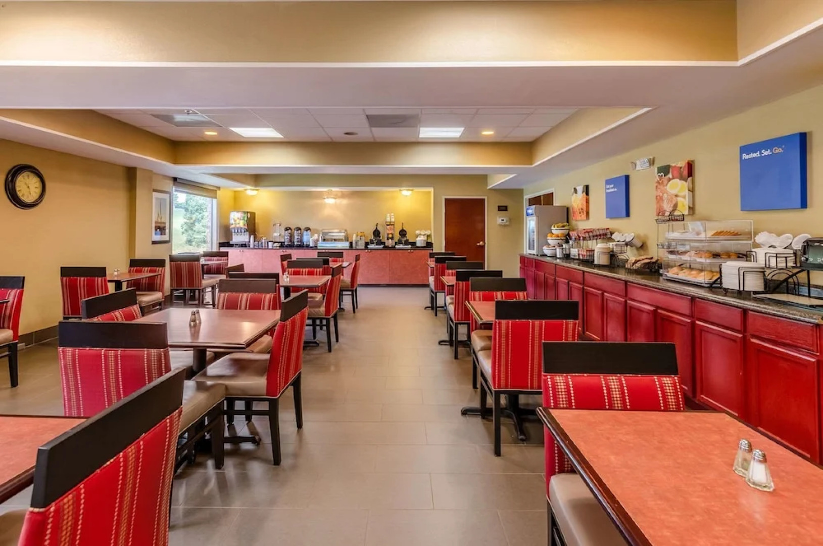 Comfort Inn And Suites Radford