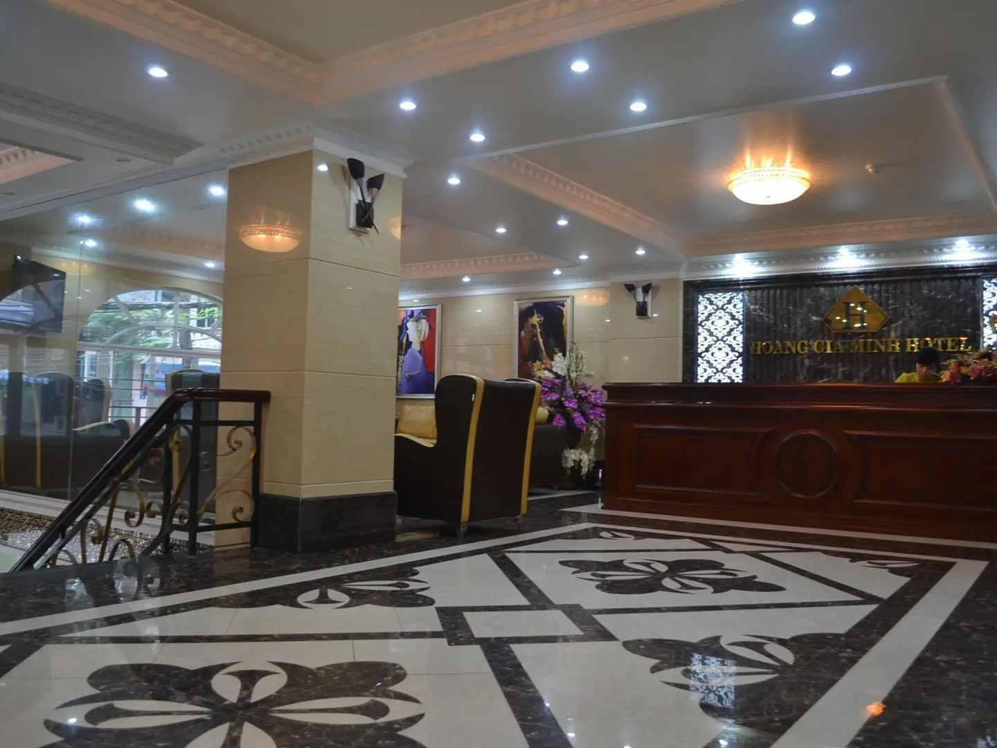 Hoang Gia Minh Hotel